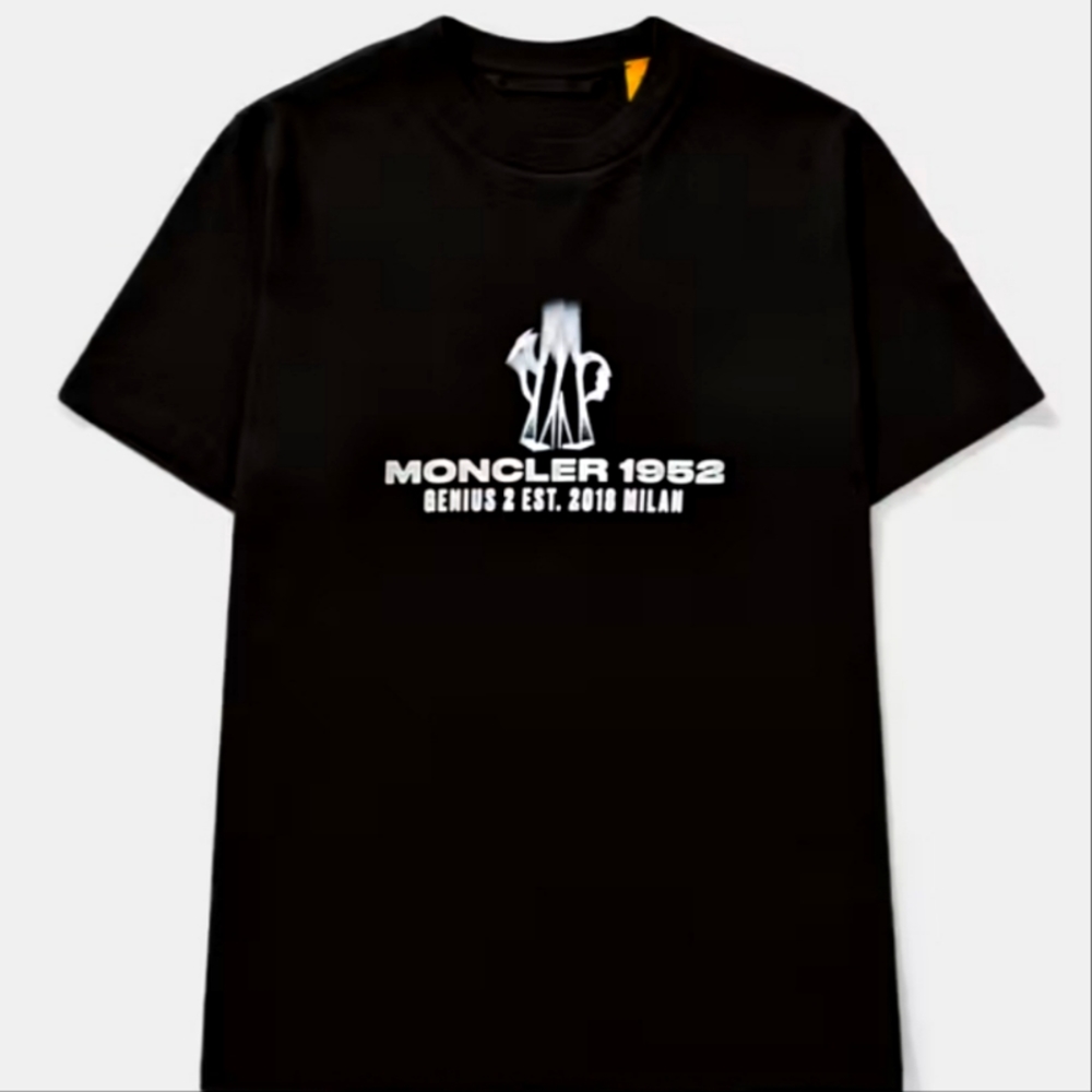 MONCLER GENIUS2 MONCLER 1952 T-SHIRT Size L
